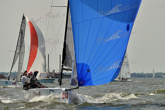 2014 Charleston Race Week B 1223