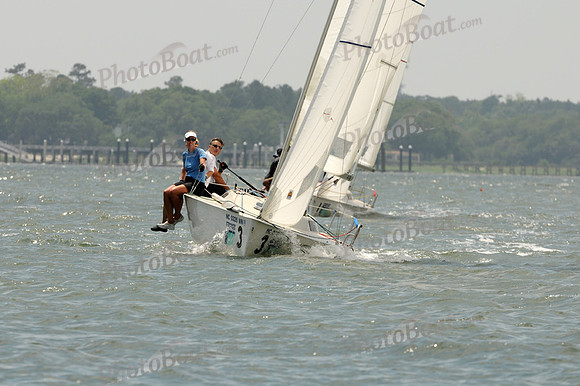 2012 Charleston Race Week A 1177