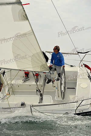 2015 Block Island Race Week E 270