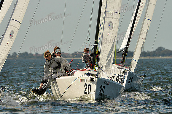 2015 J70 Winter Series E 286