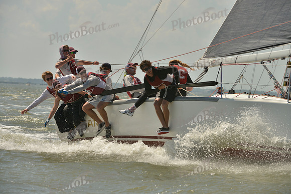 2017 Charleston Race Week D_2452