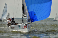 2014 Charleston Race Week B 1225