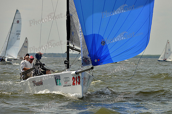 2014 Charleston Race Week B 1225