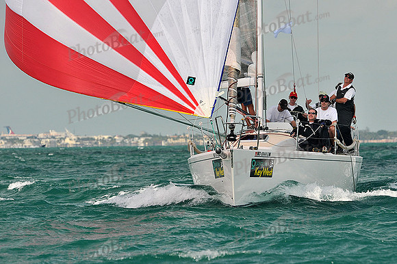 2013 Key West Race Week B 173