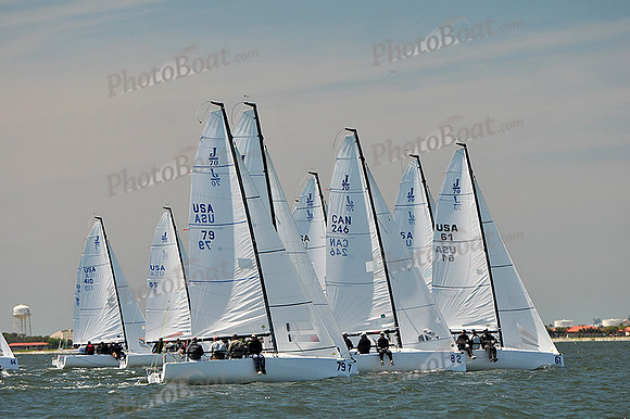 2014 J70 Winter Series G 441