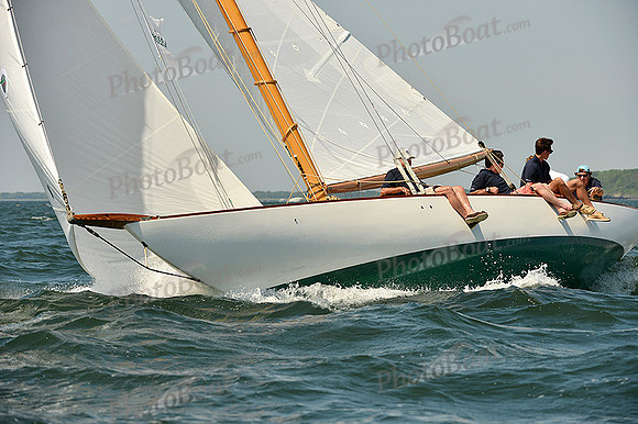 2015 NYYC Annual Regatta E 1048