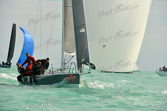 2016 Key West Race Week D_0325