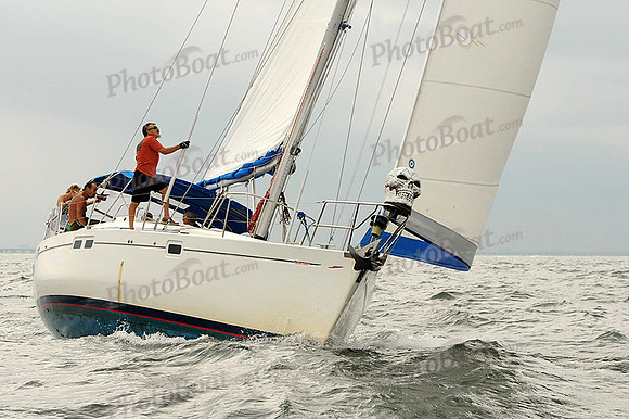 2012 Cape Charles Cup A 587