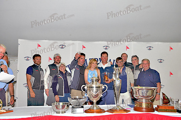 2013 Block Island Race Week D-E Awards 386