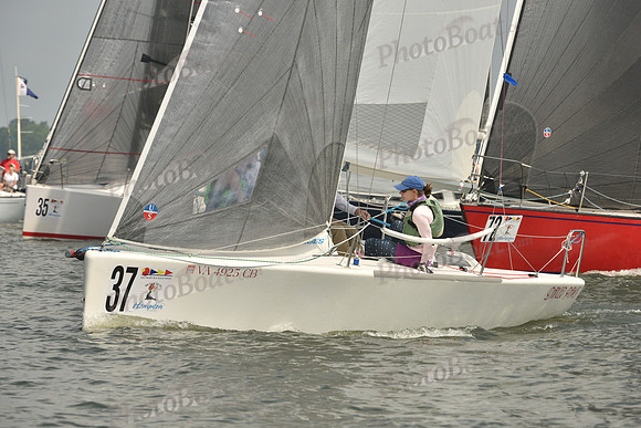 2018 Southern Bay Race Week A_0075