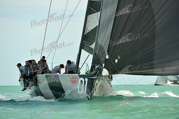 2016 Key West Race Week D_0825