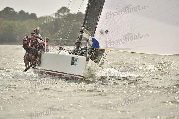 2019 Charleston Race Week D_0099