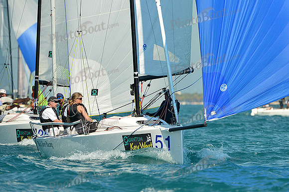 2015 Key West Race Week C 302