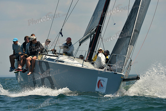2015 Block Island Race Week A 539