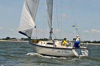 2014 Southern Bay Race Week C 1607