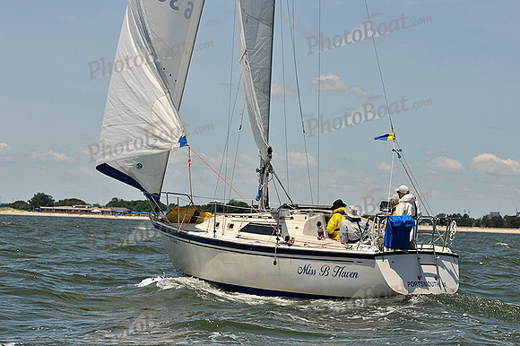 2014 Southern Bay Race Week C 1607