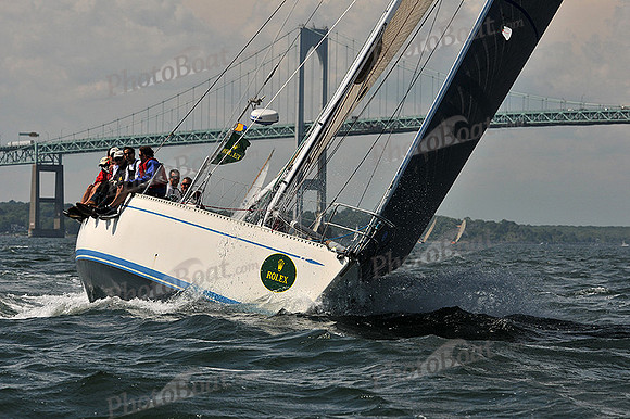 2012 NYYC Annual Regatta A 2503