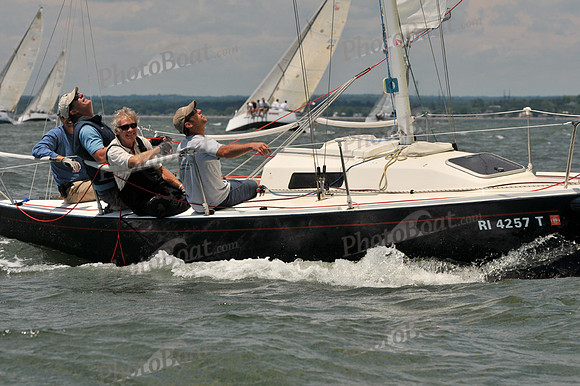 2012 CPYC One Design 1425