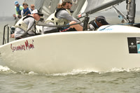 2019 Charleston Race Week C_0972