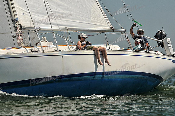 2013 Southern Bay Race Week C 1370