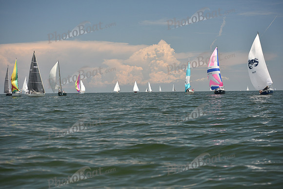 2018 Southern Bay Race Week C_1555