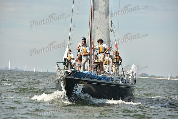 2018 Southern Bay Race Week C_0108