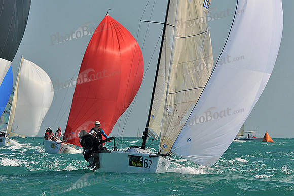 2013 Key West Race Week E 1022