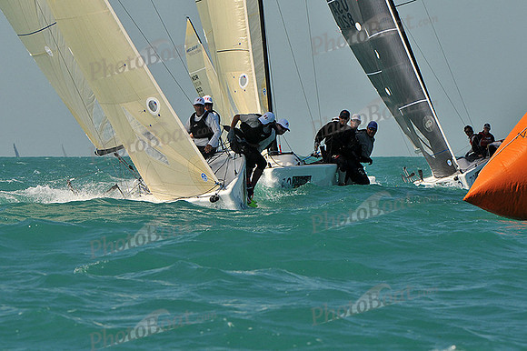 2013 Key West Race Week E 155