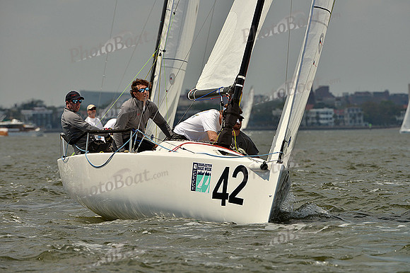 2014 Charleston Race Week D 733
