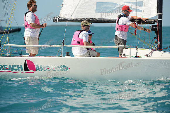 2017 Quantum Key West RW H 123