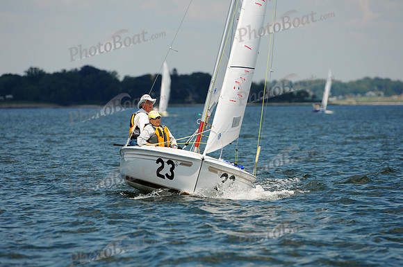 2011 Flying Scot NAC E 754