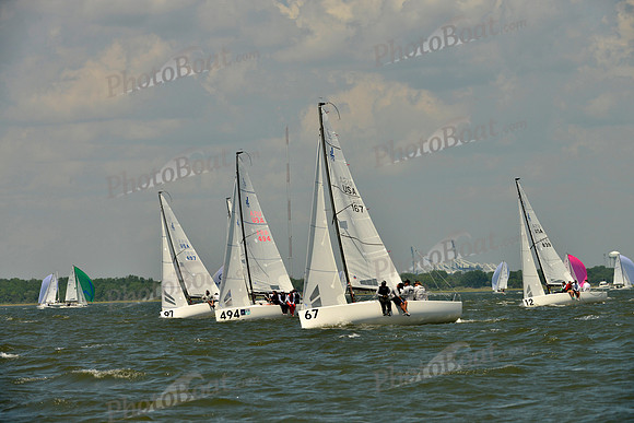 2017 Charleston Race Week D 1752