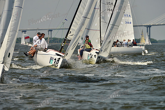 2014 Charleston Race Week B 700