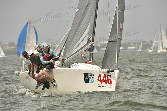 2019 Charleston Race Week C_0458