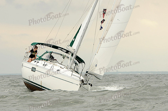 2012 Cape Charles Cup A 972
