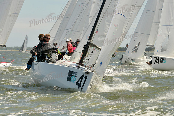 2016 Charleston Race Week D 0193
