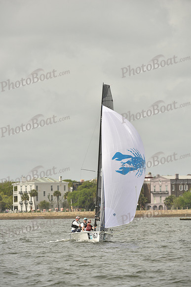 2019 Charleston Race Week E_0228
