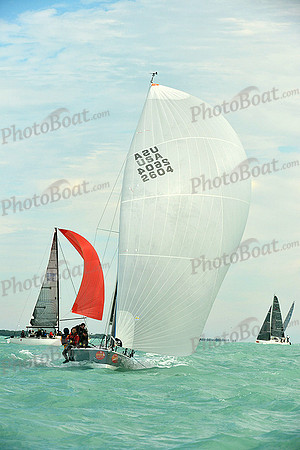 2016 Key West Race Week A_1192