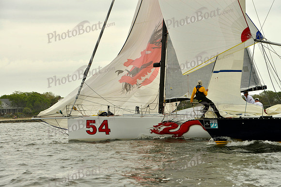 2019 Charleston Race Week I_1398