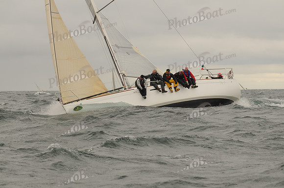 2009 Block Island Race Week Monday 1160