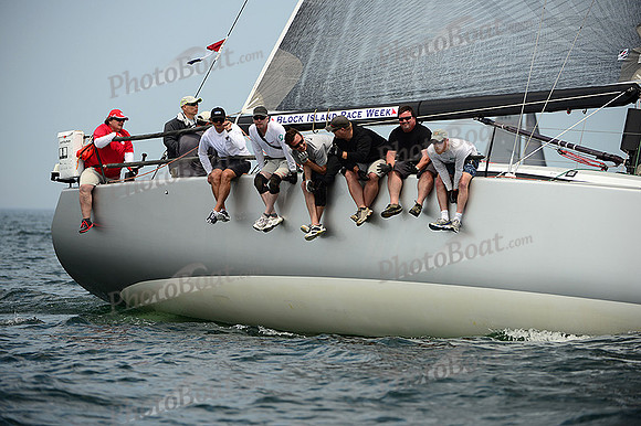 2013 Block Island Race Week A 1236