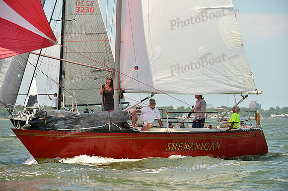 2015 Southern Bay Race Week A 1519