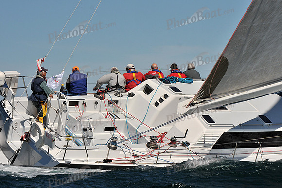 2012 Newport Bermuda 1389