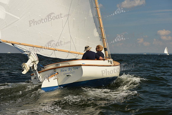 2015 IHYC Classic Yacht Regatta 808