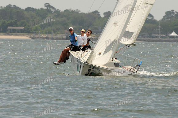 2012 Charleston Race Week A 1180