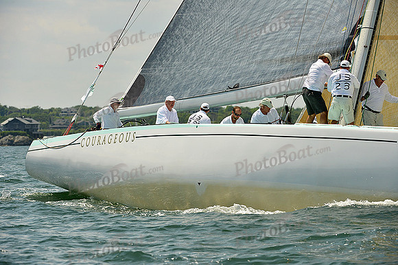 2015 NYYC Annual Regatta E 340