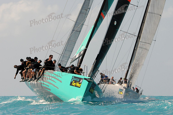 2012 Key West Race Week B 678