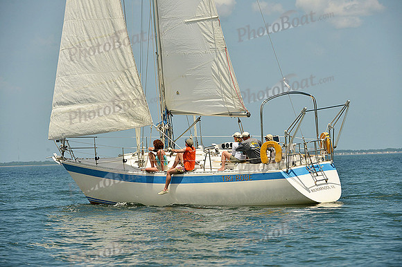 2015 Southern Bay Race Week F 770