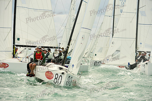 2016 Key West Race Week F_0382