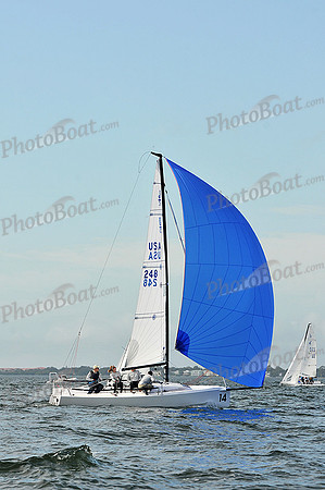2014 J70 Winter Series A 458